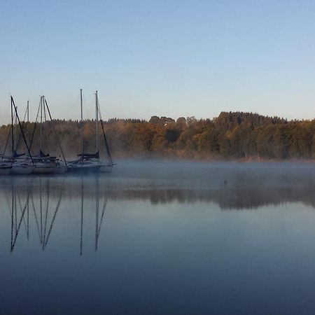 Rekreace Na Lipne Villa Frymburk Bagian luar foto